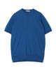 JOHN SMEDLEY KEMPTON コットン クルーネックニット