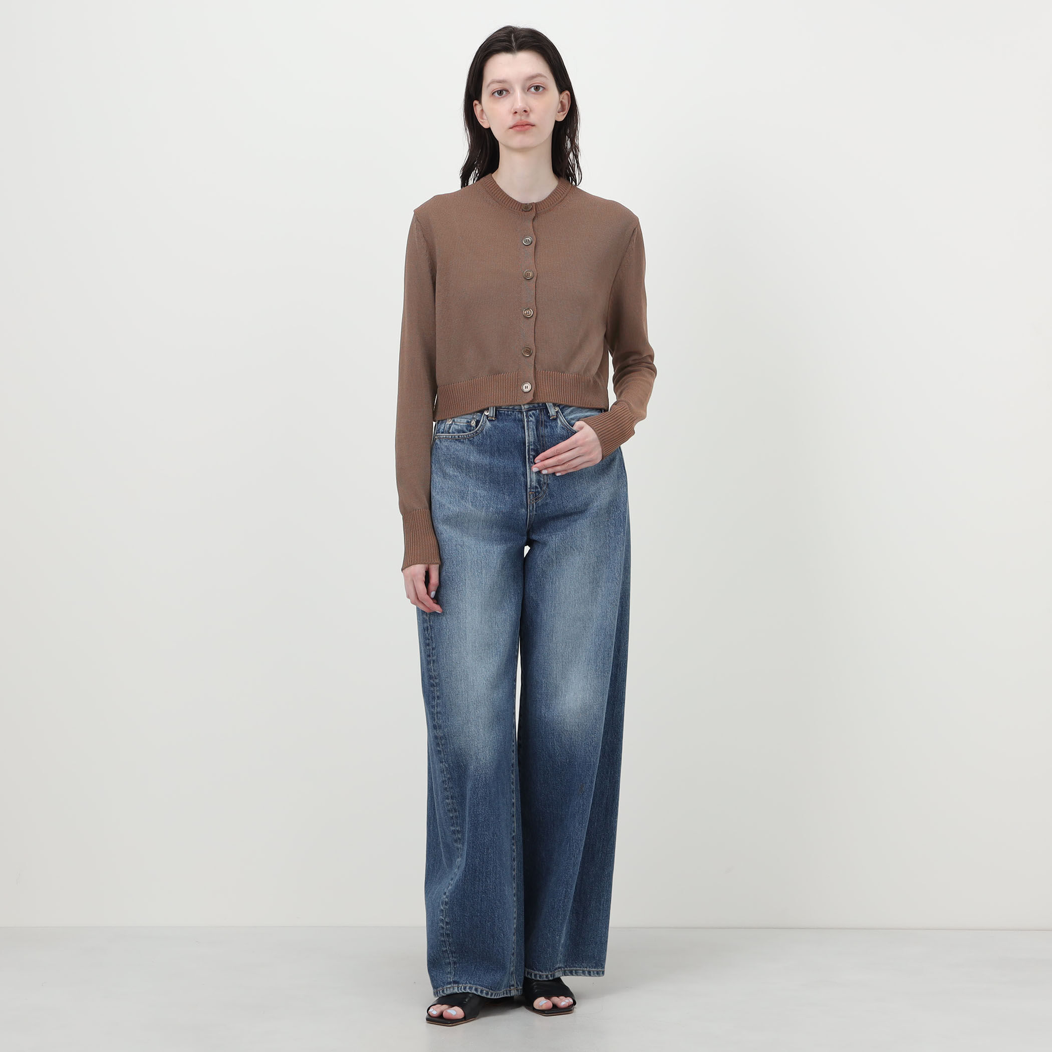 OUR LEGACY MICRO CARDIGAN｜トゥモローランド 公式サイト