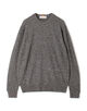 TOMORROWLAND tricot  カシミヤ クルーネックプルオーバー