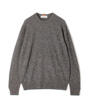 TOMORROWLAND tricot  カシミヤ クルーネックプルオーバー