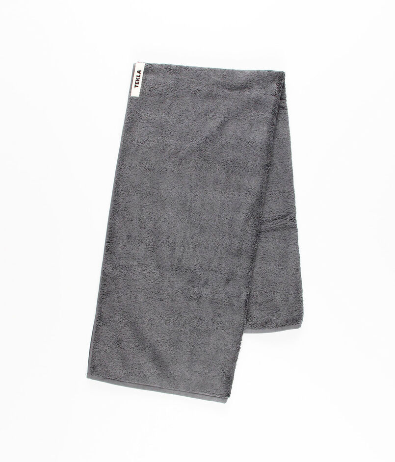 TEKLA オーガニックコットン バスタオル 70&times;140