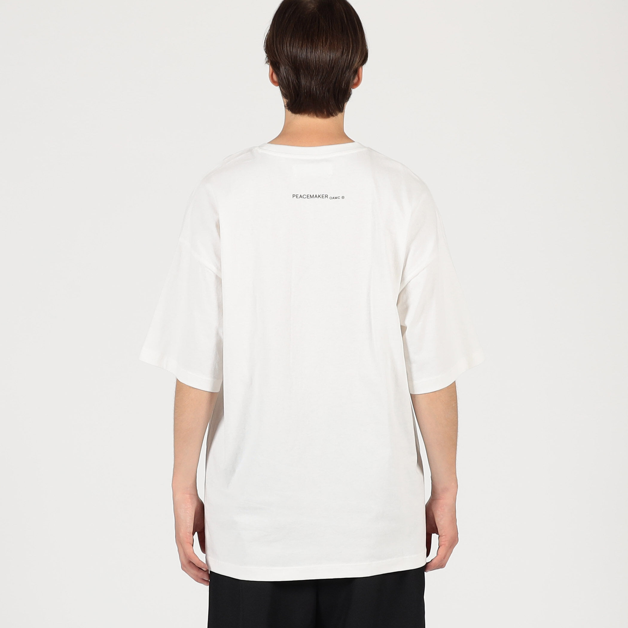 OAMC / Peacemaker Bird S/S T-Shirt｜トゥモローランド 公式通販