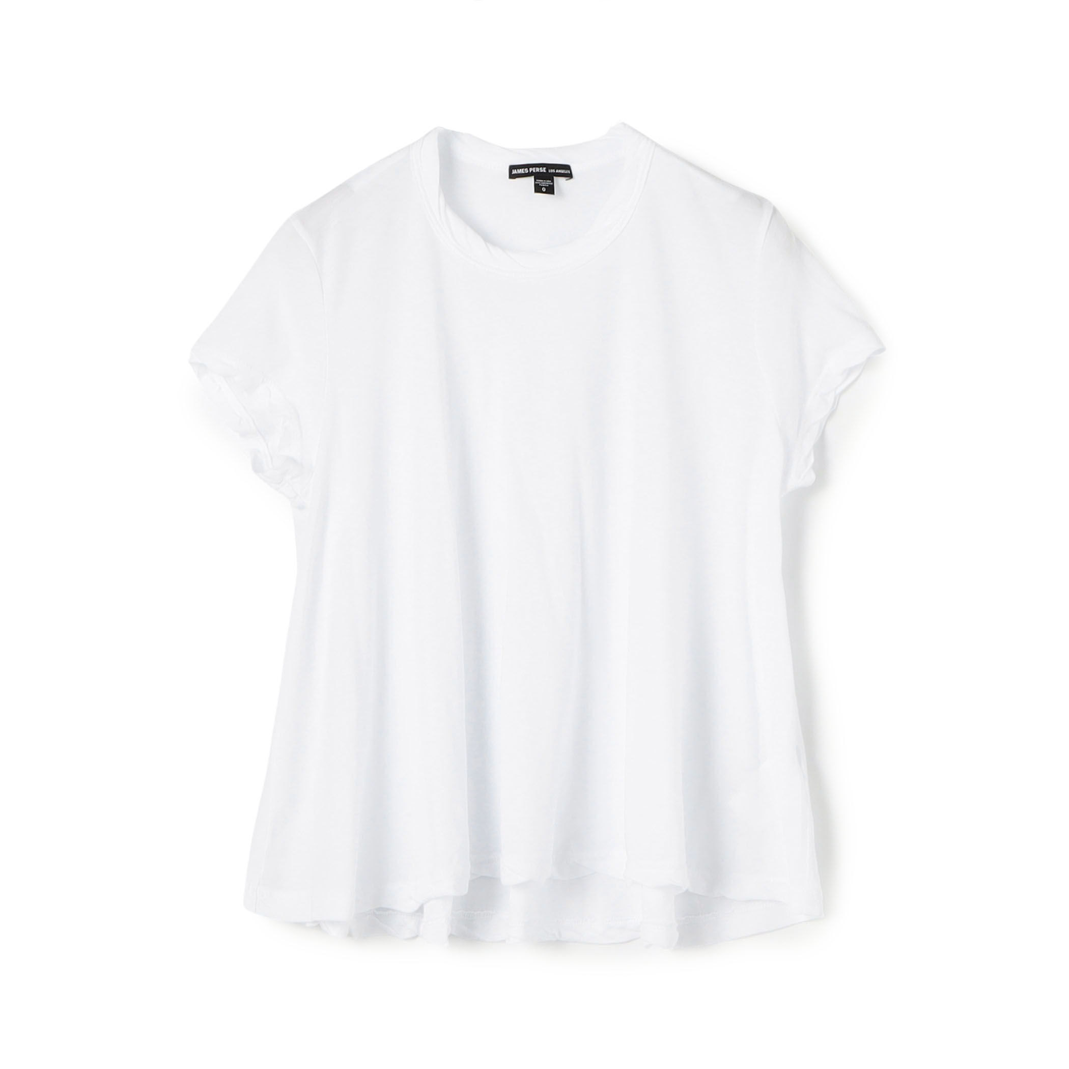 コットンジャージー クルーネックTシャツ WHGF3924｜トゥモローランド
