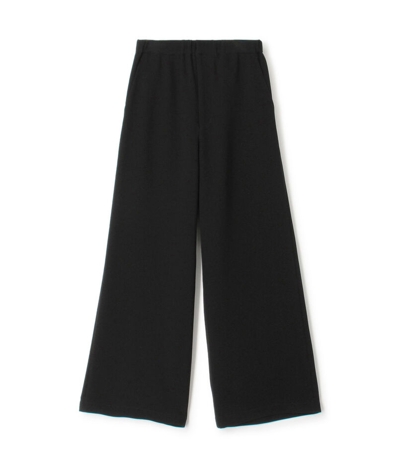 ■ダブルクロス イージーセミワイドパンツ