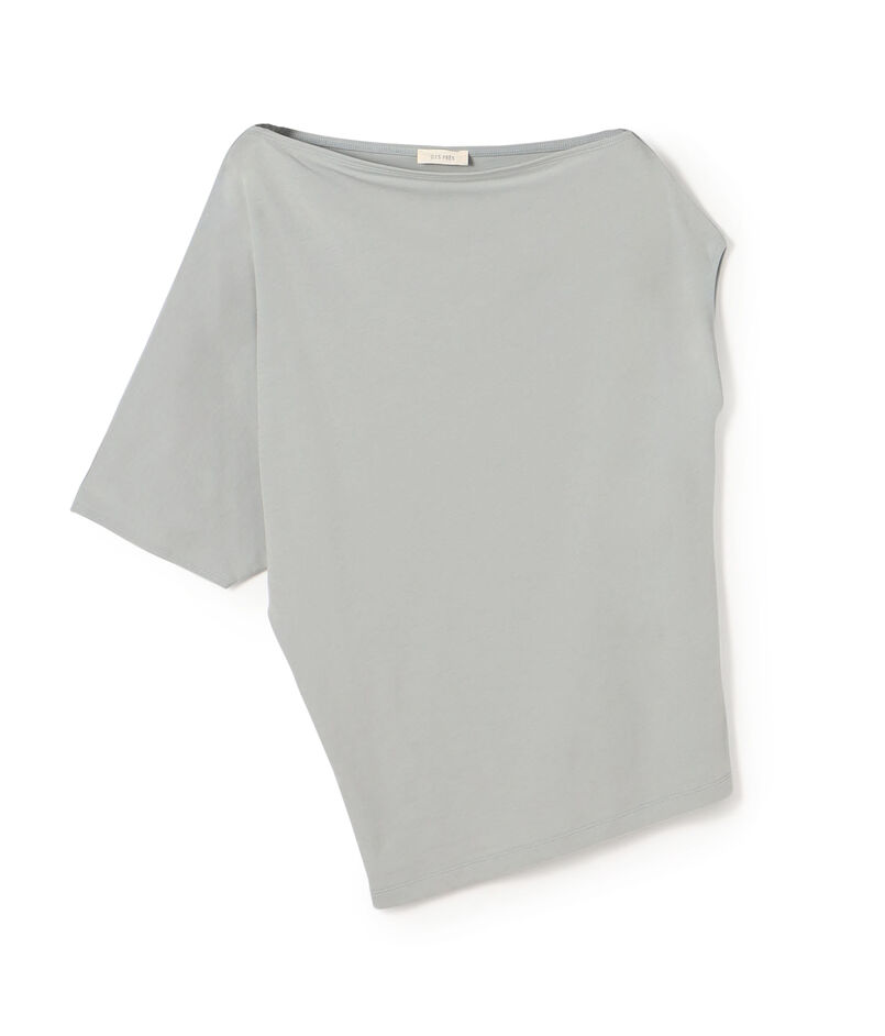 ソフトプレーンジャージー ツイストプルオーバー