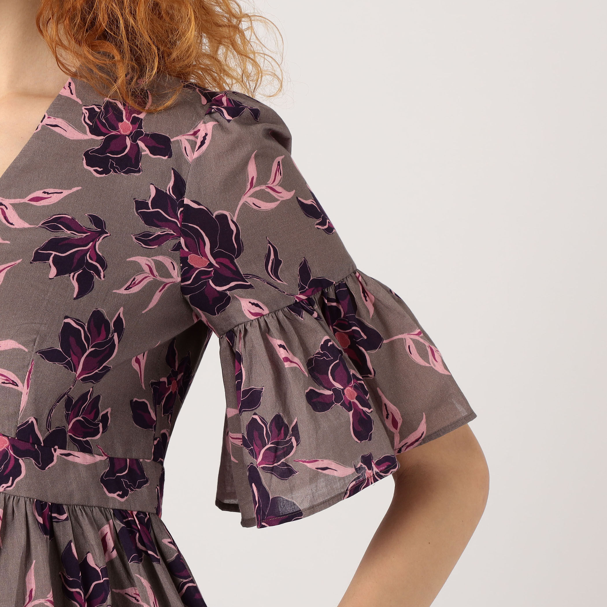 未使用 MARIHA すずらんのドレス イングリッシュラベンダー ピンク MARIHA(マリハ)｜すずらんのドレス/イングリッシュ ラベンダー