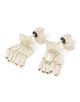 Maggoosh TINY FRINGE ピアス