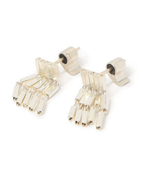 Maggoosh TINY FRINGE ピアス