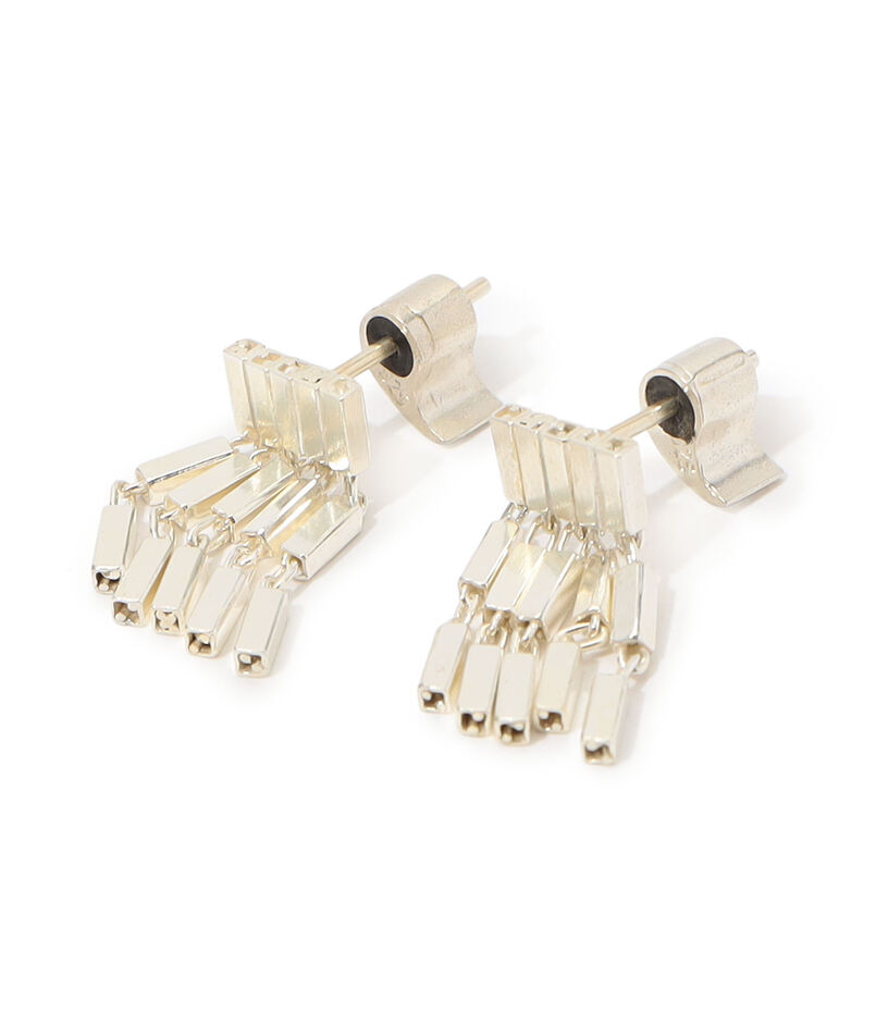 Maggoosh TINY FRINGE ピアス