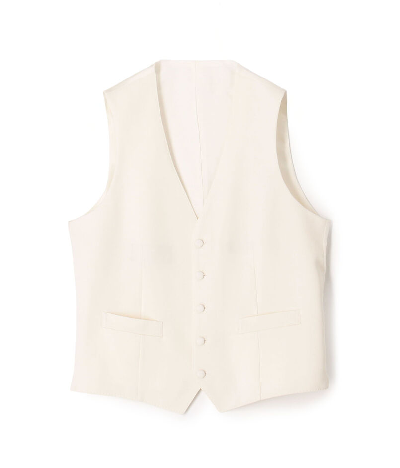 ウールバラシャ 5B ベスト