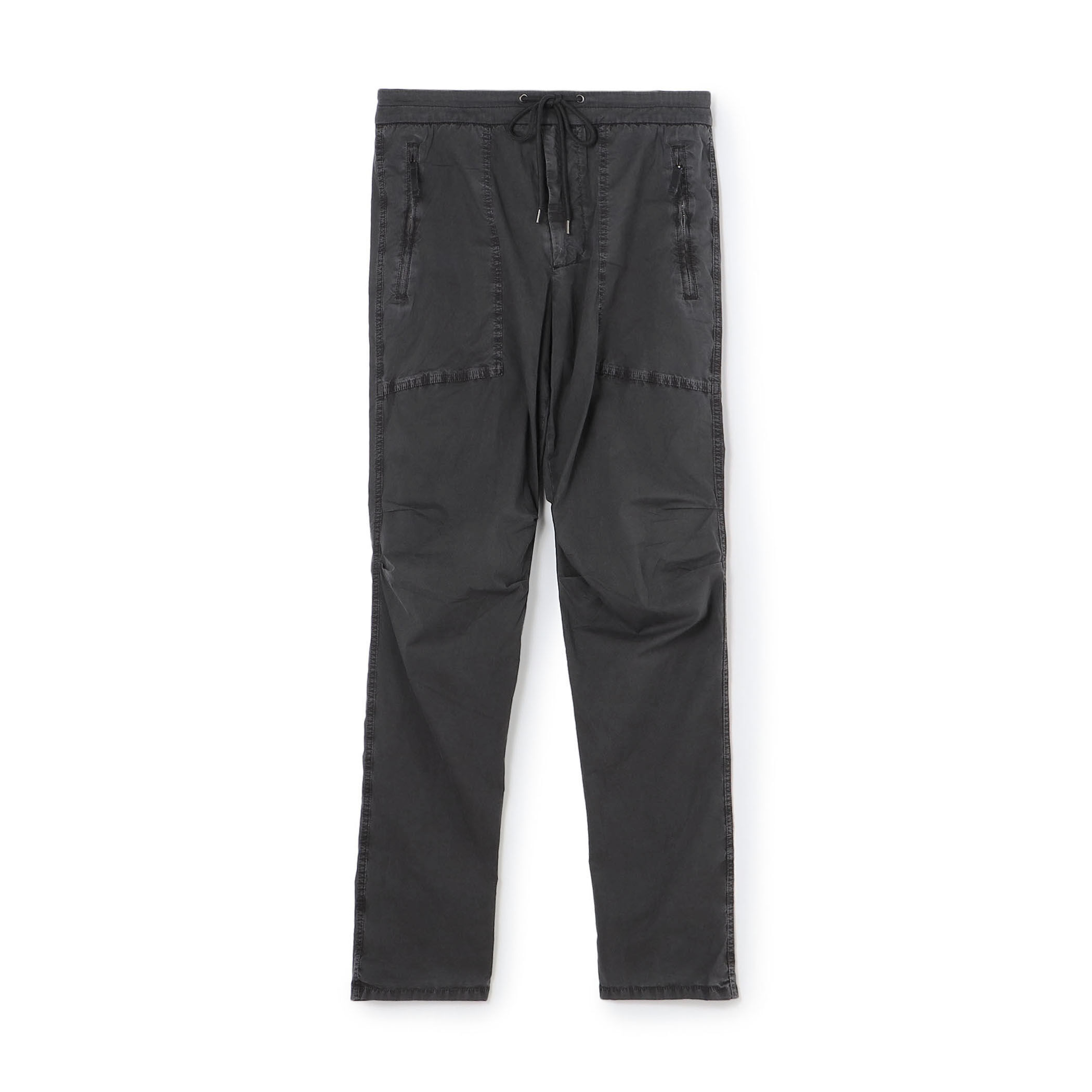 コットンストレッチ ドローストリングパンツ MSPS1333