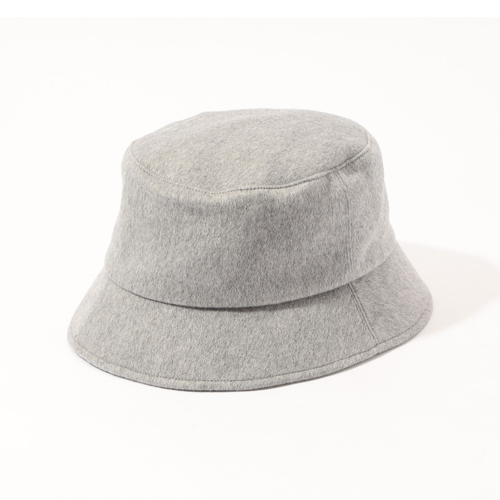 か*い様 KIJIMA TAKAYUKI PURE CASHMERE BUCKE KIJIMA TAKAYUKI 帽子 ハット PURE CASHMERE BUCKET HAT