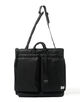 HYKE×PORTER HELMET BAG