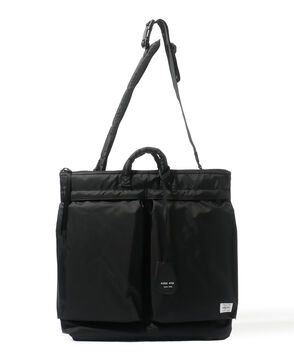 HYKE×PORTER HELMET BAG