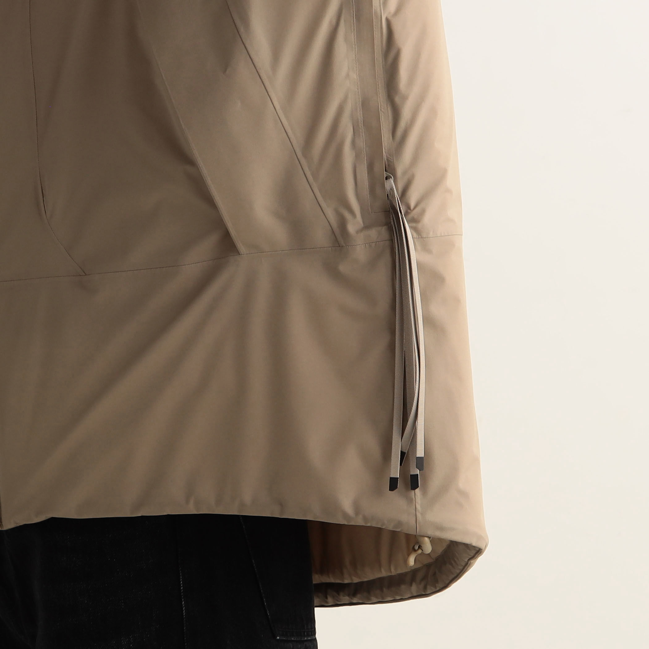 別注】HYKE×Edition PERTEX PUFF JACKET｜トゥモローランド 公式通販