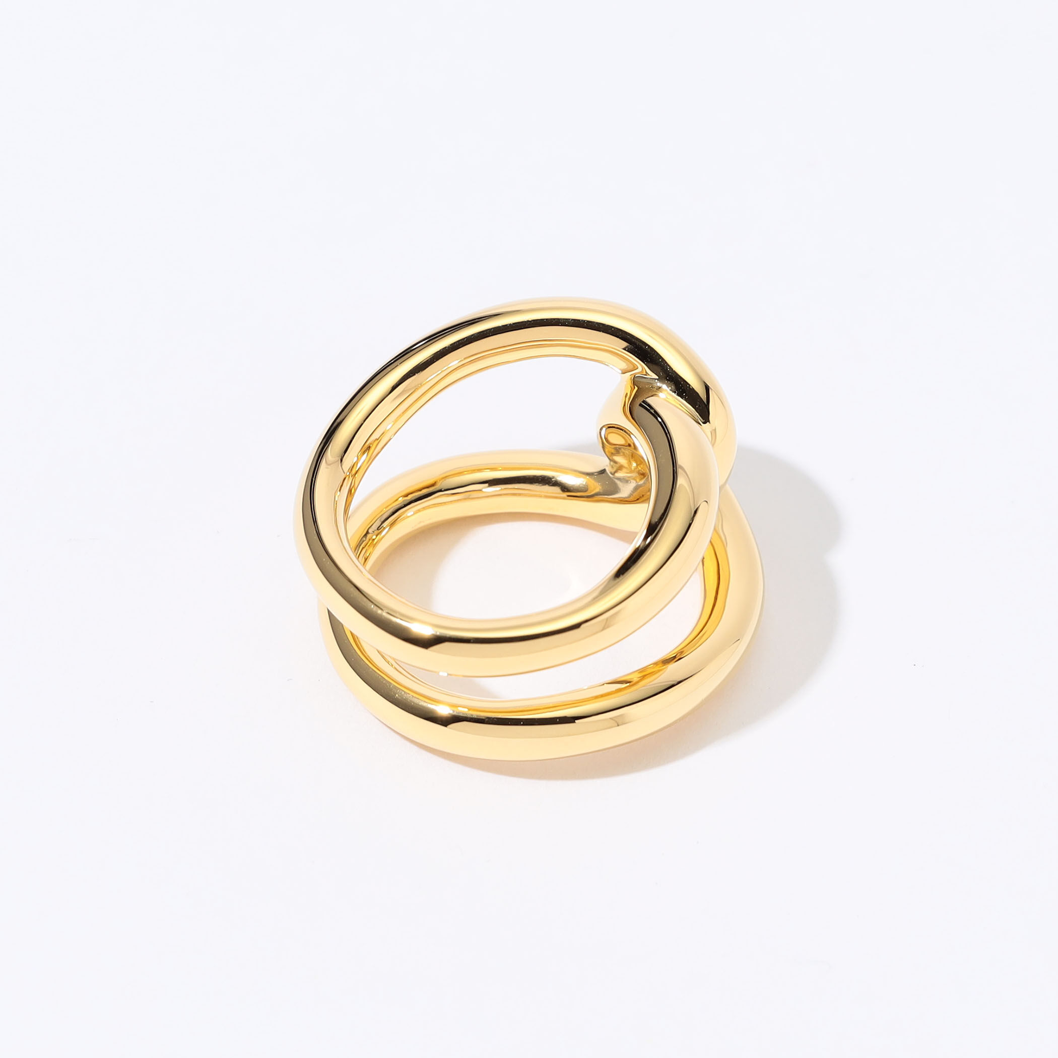 LIE STUDIO The Agnes ゴールドリング｜トゥモローランド 公式通販