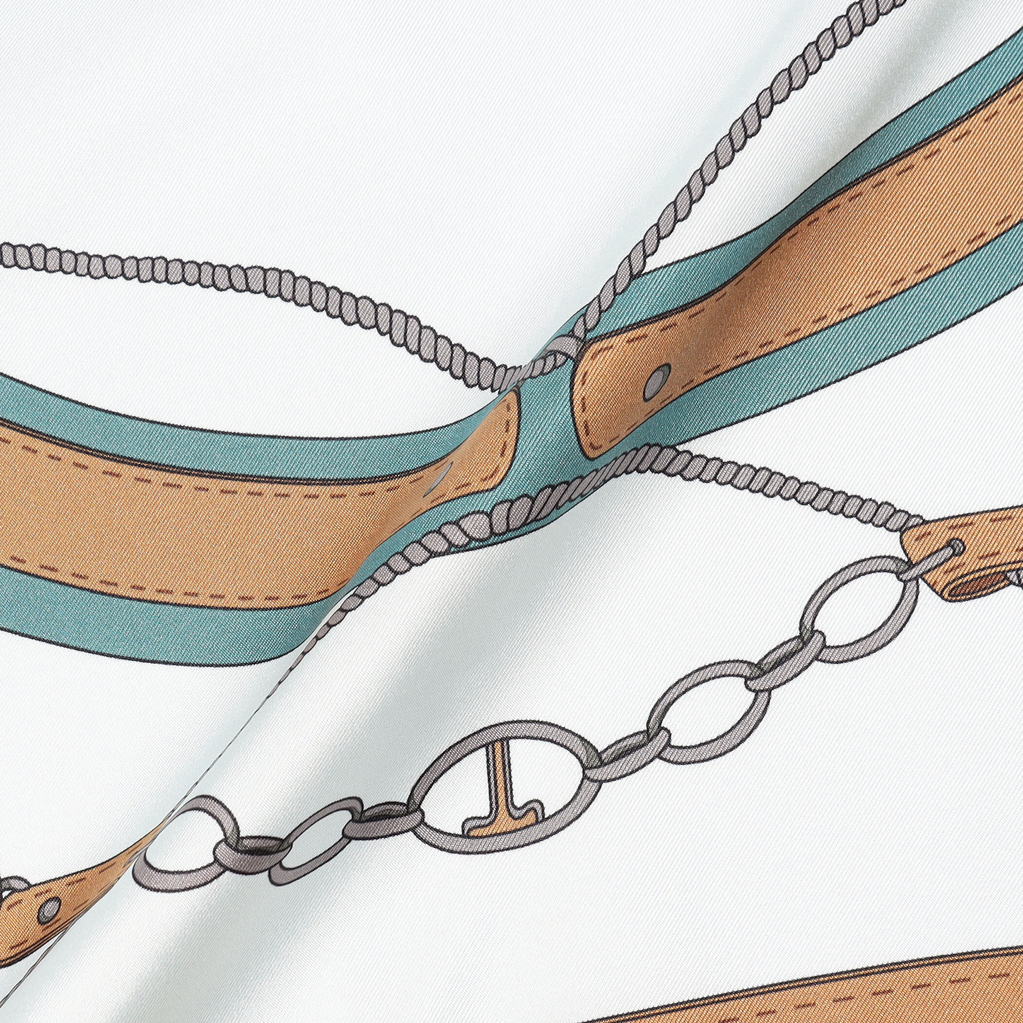 ATELIER TOMORROW CLASSIC シルクスカーフ｜トゥモローランド 公式サイト