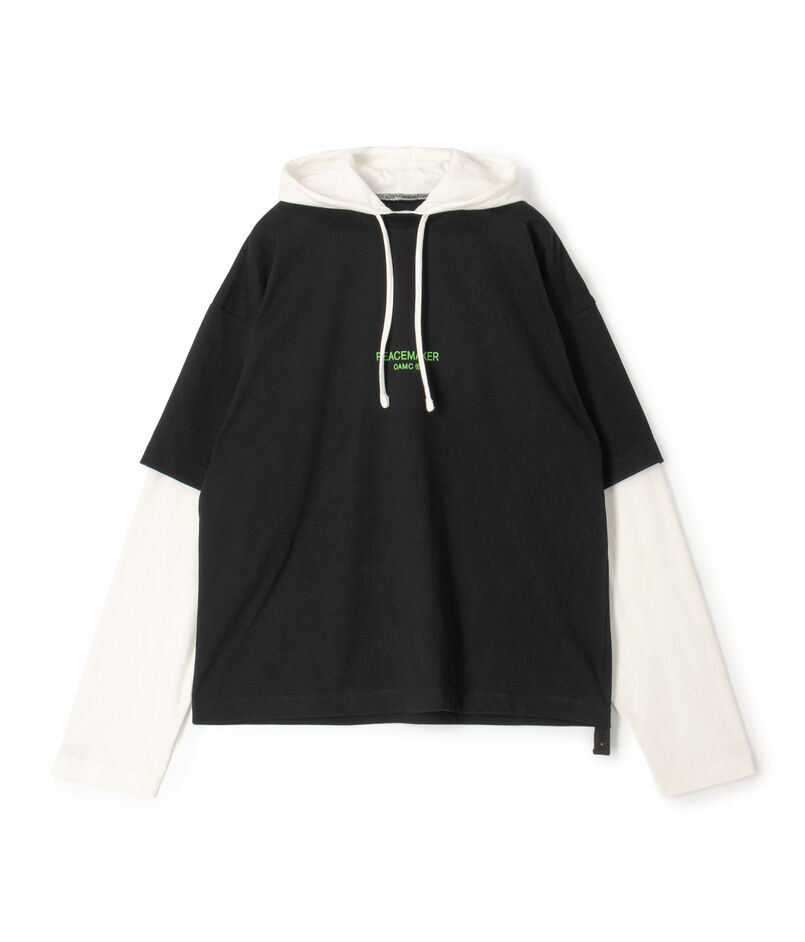 OAMC / Peacemaker Hooded T Dynamo