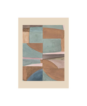 PAPER COLLECTIVE Autumn Forms 03 ポスター