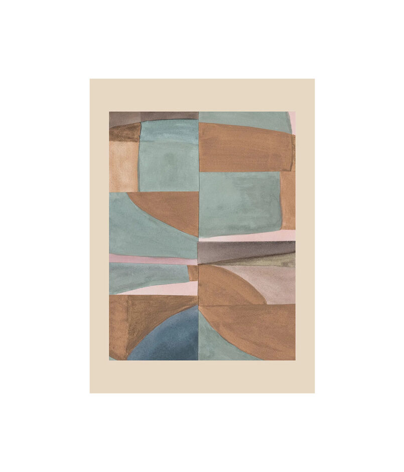 PAPER COLLECTIVE Autumn Forms 03 ポスター