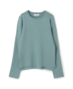 シーアイランドコットン クルーネックプルオーバー