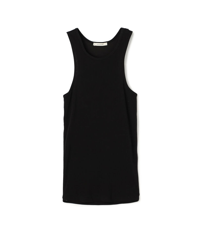 ■entire studios MUSCLE TANK TOP