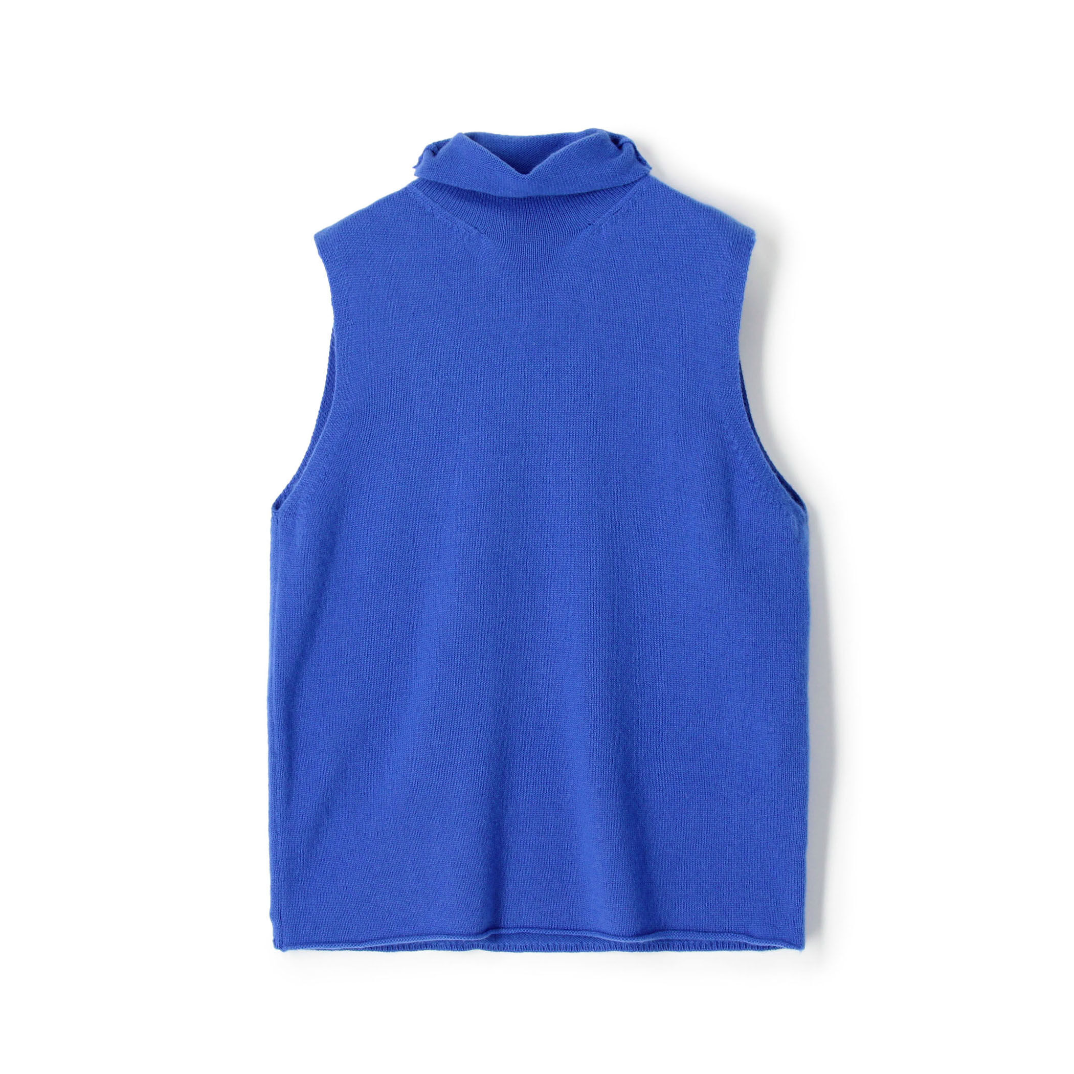 ○CASHMERE VINTAGE カシミヤ ニットベスト｜トゥモローランド