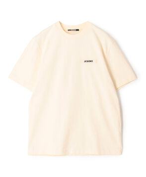 JACQUEMUS LE TSHIRT GROS GRAIN