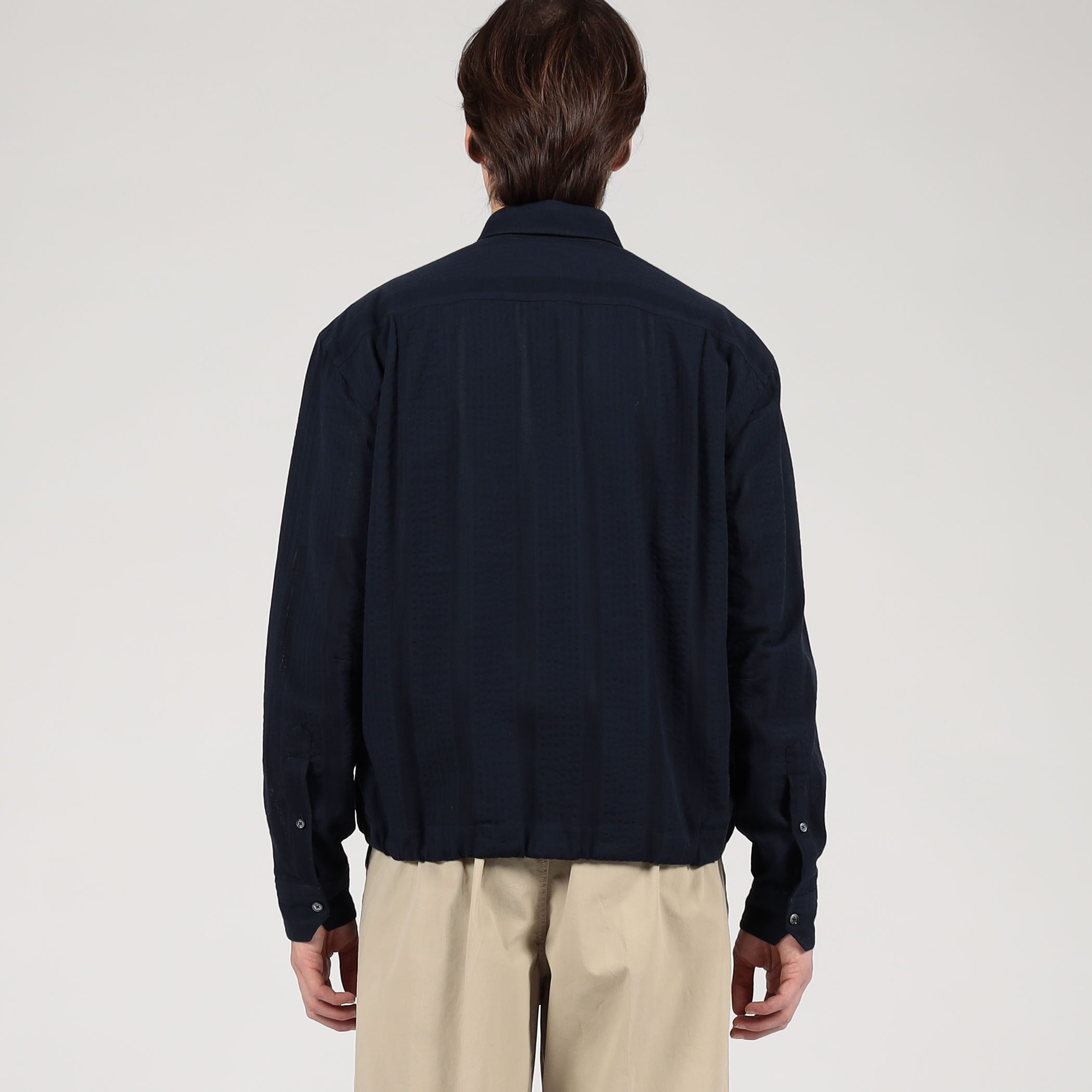 Salvatore Piccolo コットン プルオーバーシャツ｜トゥモローランド