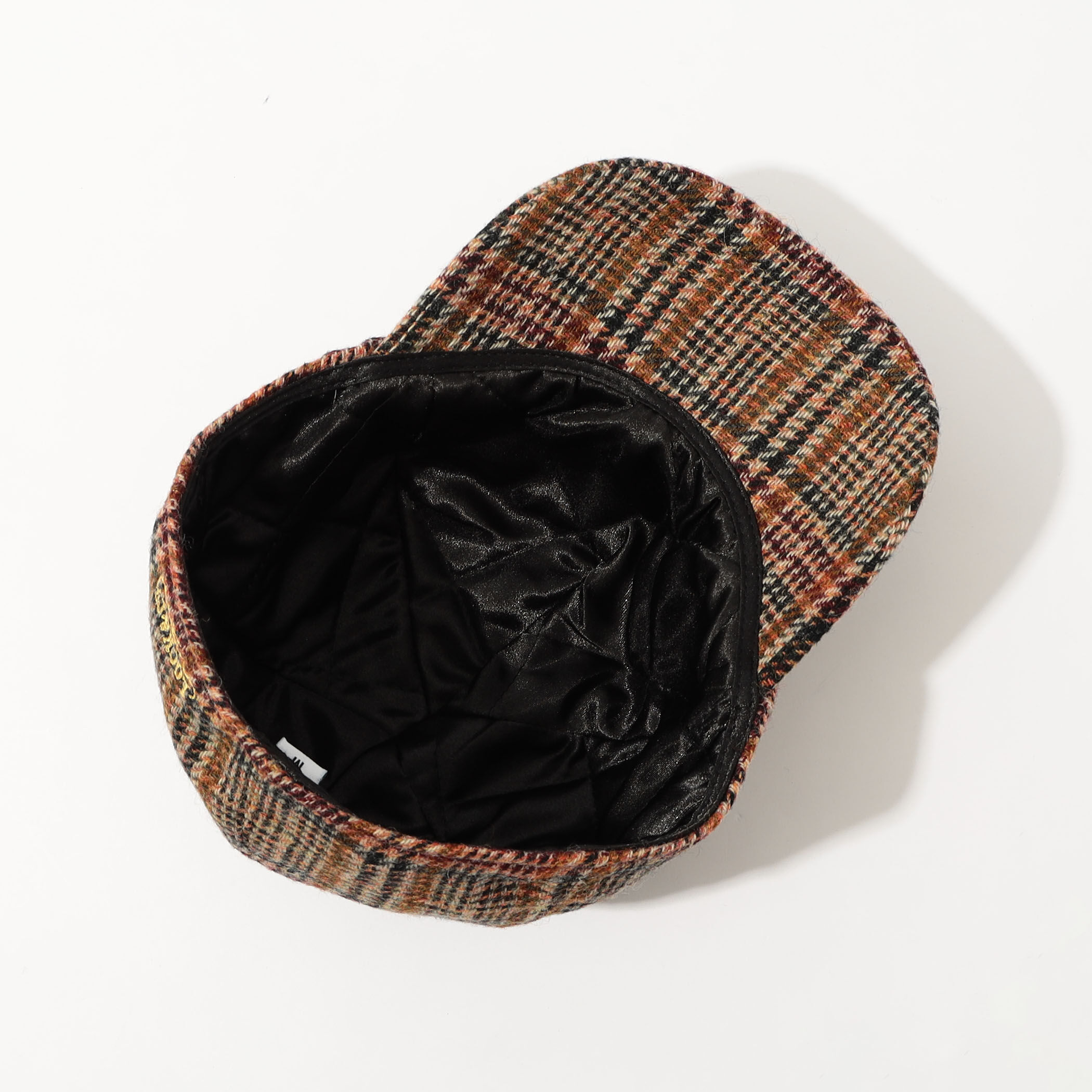 希少 本格的 Lock & Co Hatters Deerstalker Hat 希少 本格的 Lock & Co Hatters Deerstalker Hat 希少 本格的 Lock