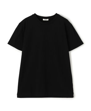 ピマコットン ハーフスリーブトップス
