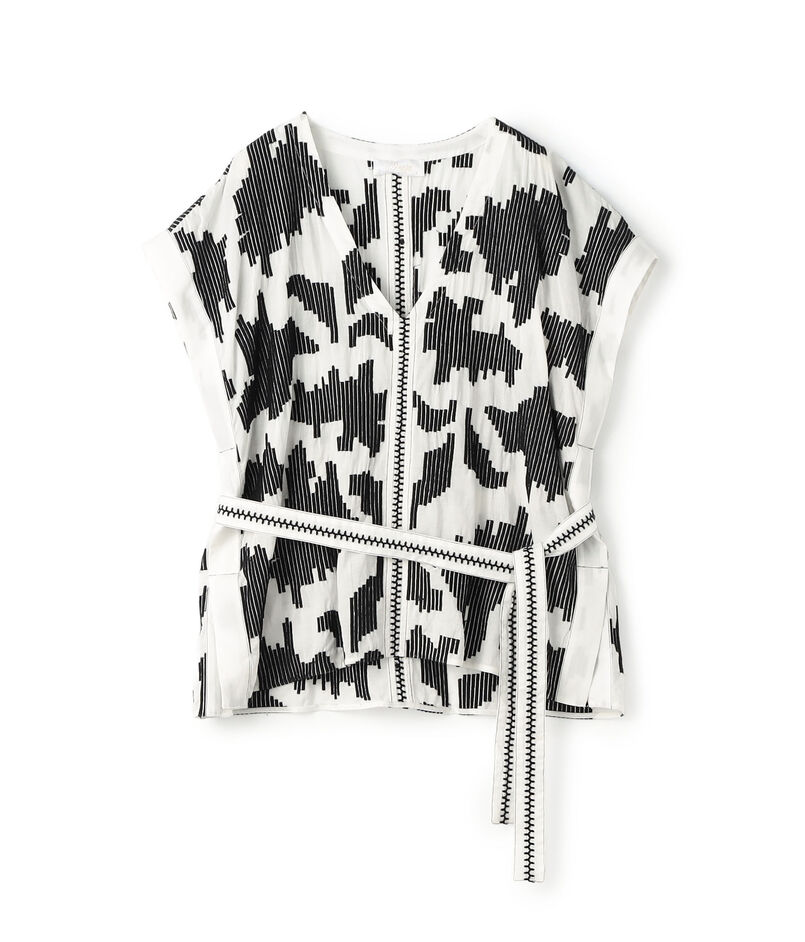 Devotion TWINS CELESTRA Vネックプルオーバー