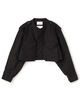 HYKE TYPE M-51 FIELD CROPPED JACKET ミリタリー クロップドジャケット