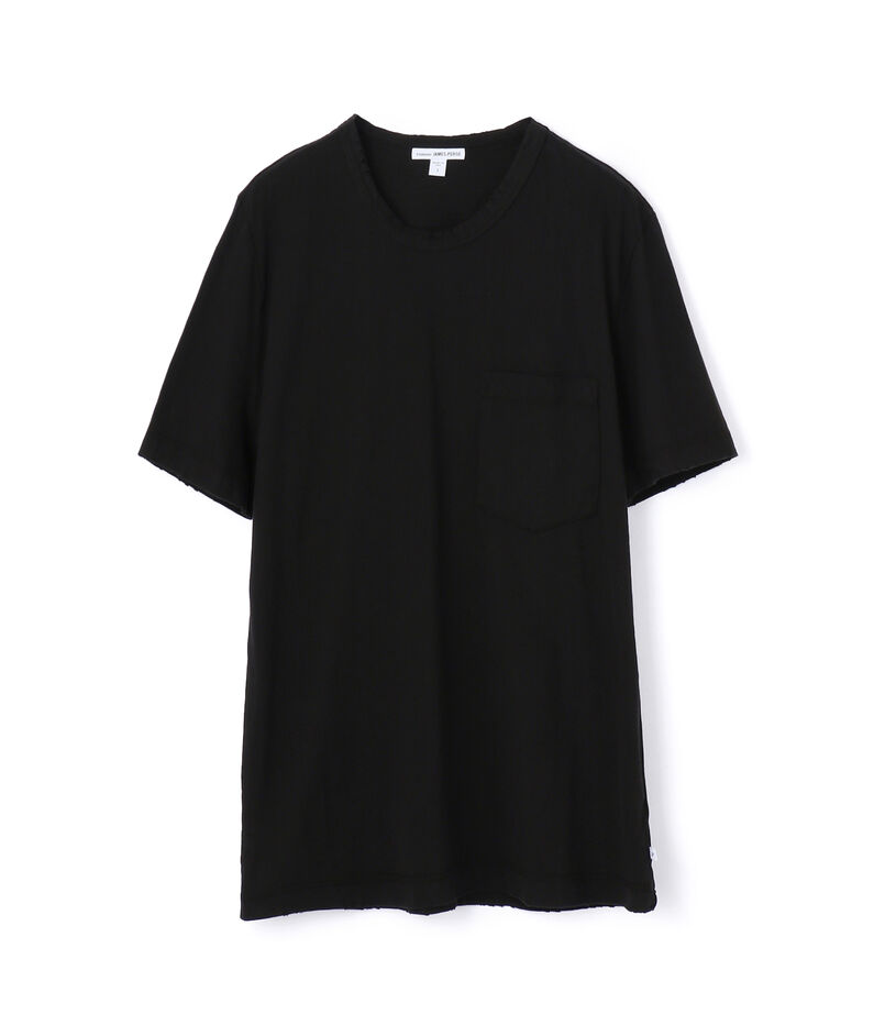 コットン ポケット付きTシャツ MSX3349G