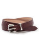 LEFIJE ROUND BUCKLE ベルト