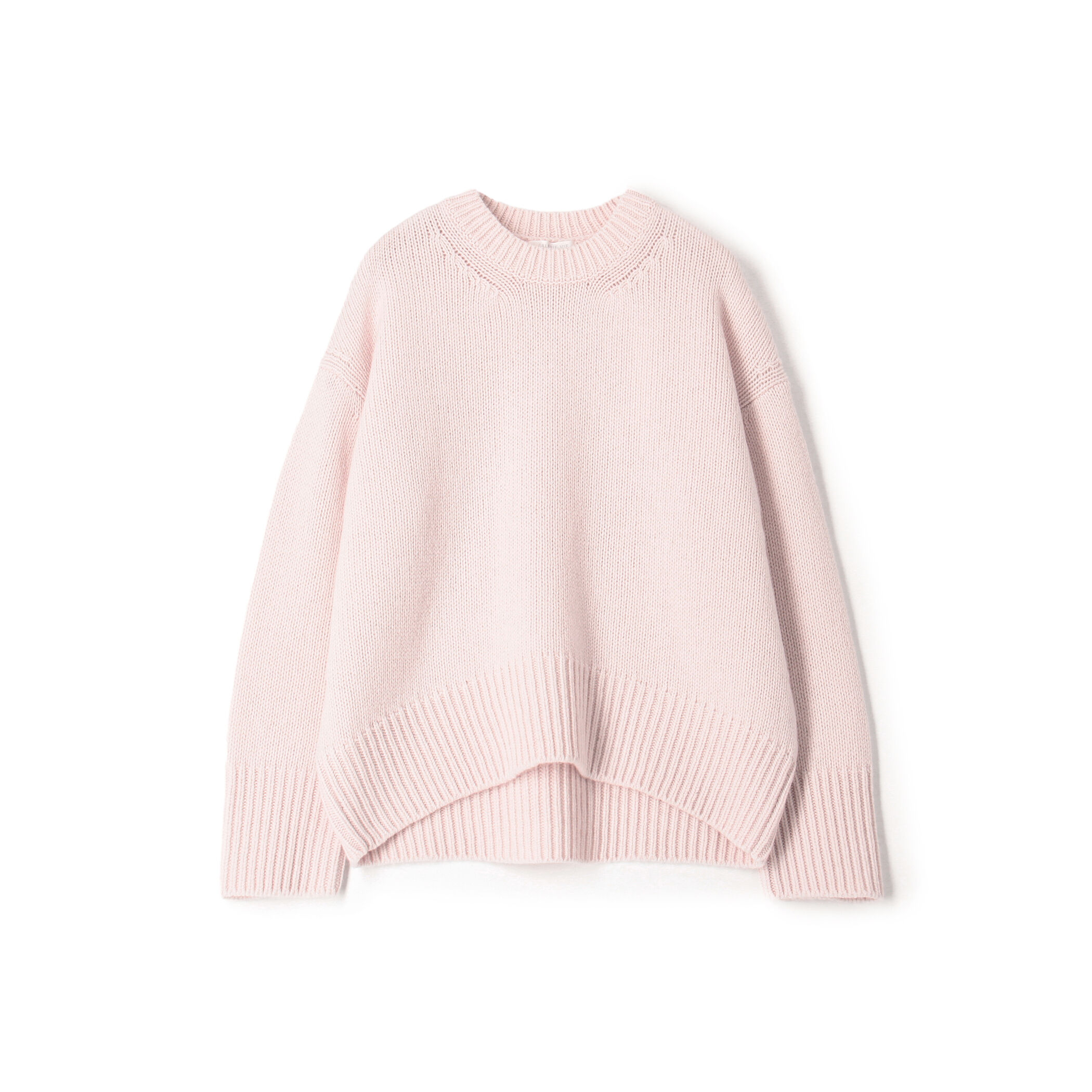 ファインウール クルーネックプルオーバー｜トゥモローランド 公式通販