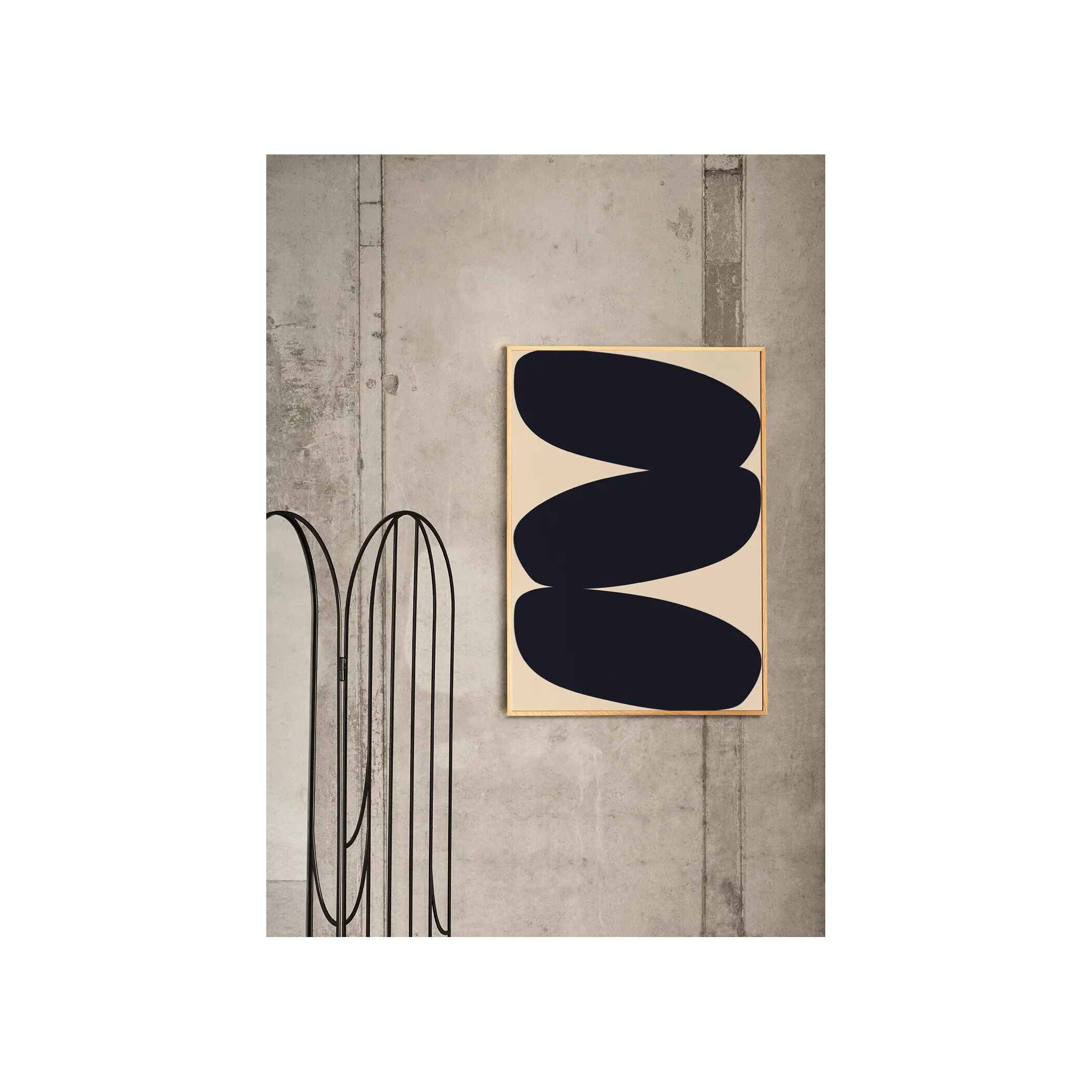 Paper Collective アートポスター Midnight 01 北欧 楽天市場】【キャンペーン対象】【お取り寄せ】Paper Collective