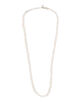 mounir Pearl ネックレス