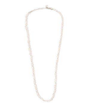 mounir Pearl ネックレス