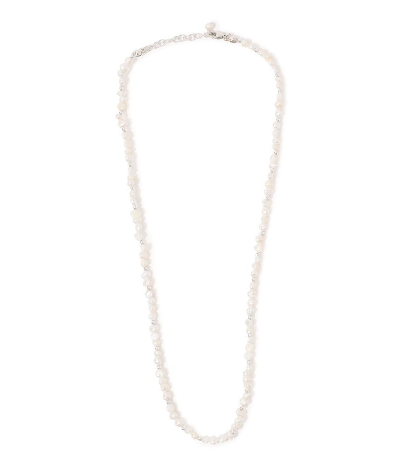 mounir Pearl ネックレス