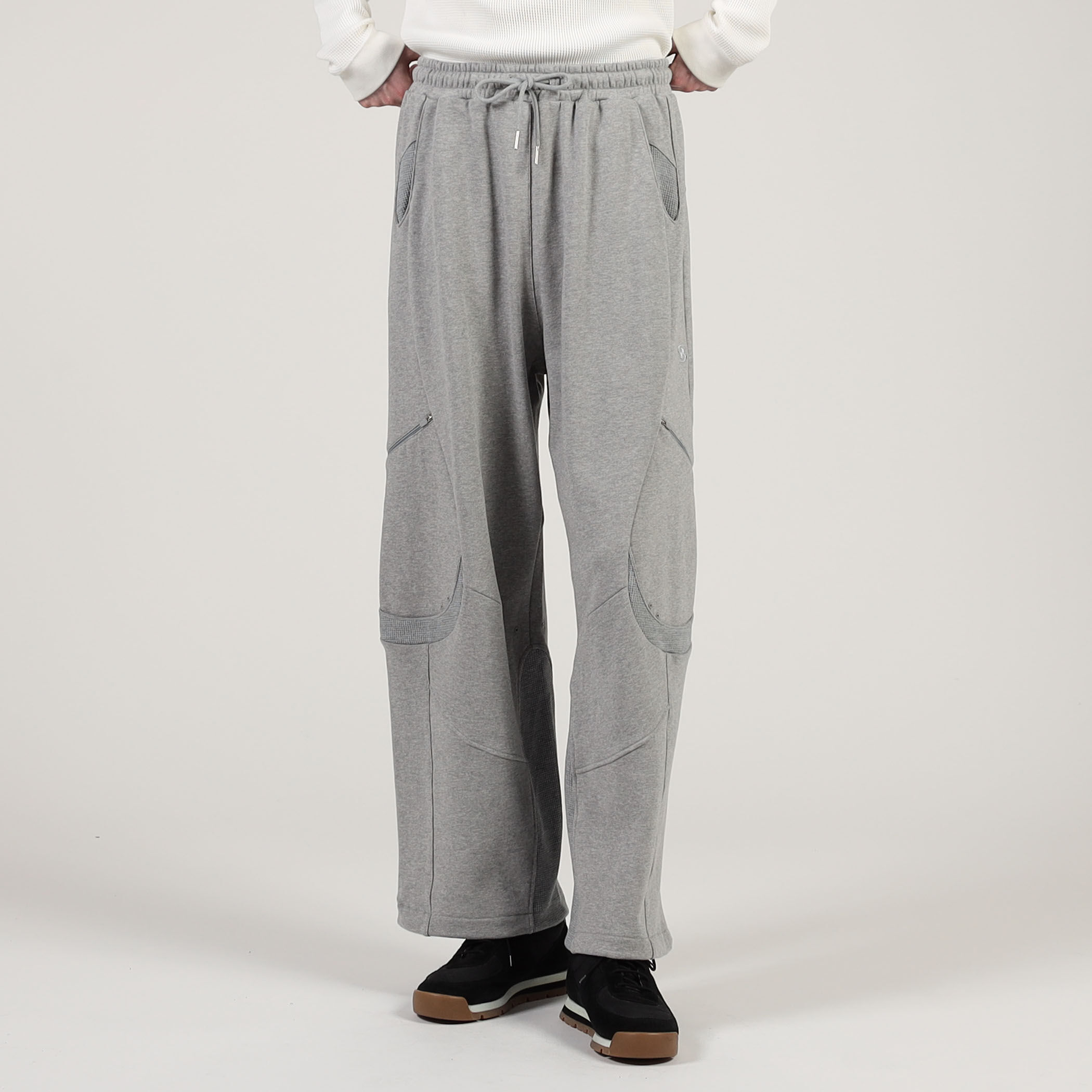 salsation サルセーション Flared Pants DG (S)