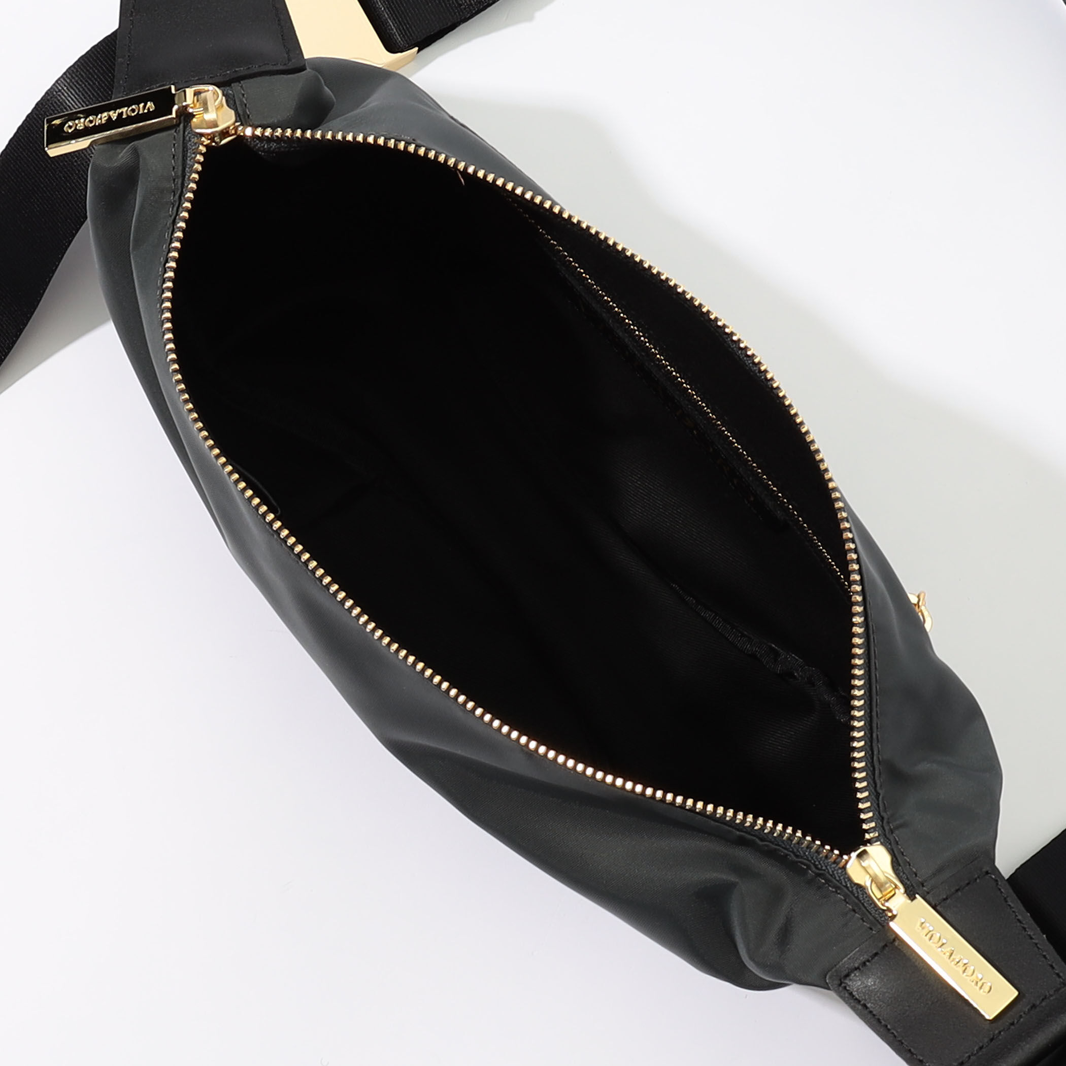 VIOLAd'ORO BIANCA ナイロンボディバッグ｜トゥモローランド 公式通販