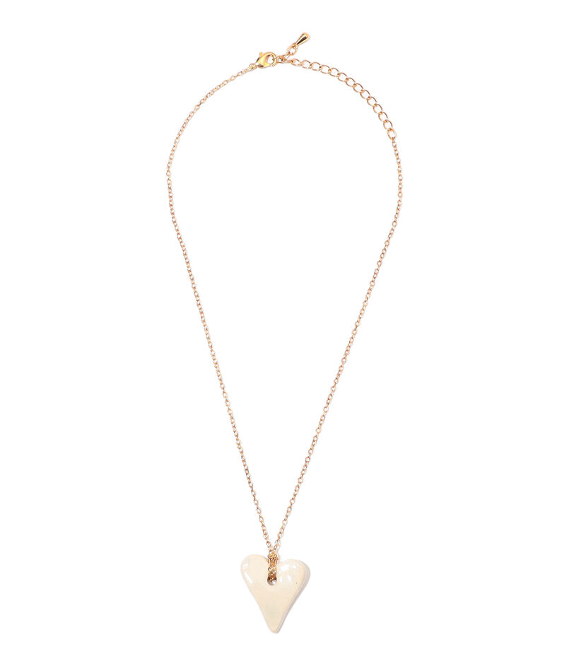 LEVENS JEWELS ハートペンダント