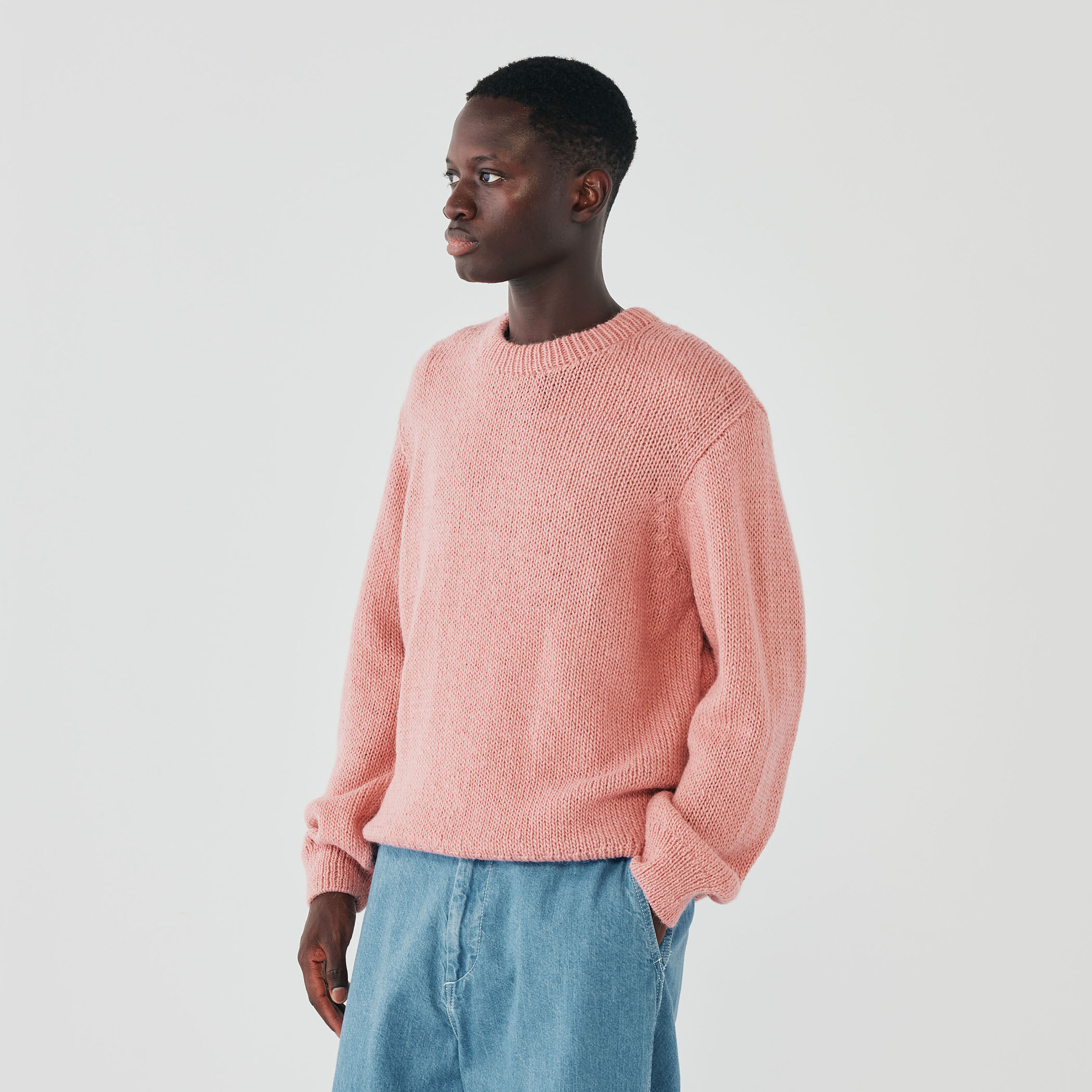 Mai Tai アルパカウール ローゲージプルオーバー｜トゥモローランド