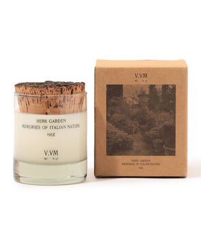 V.VM　HERB GARDEN キャンドル