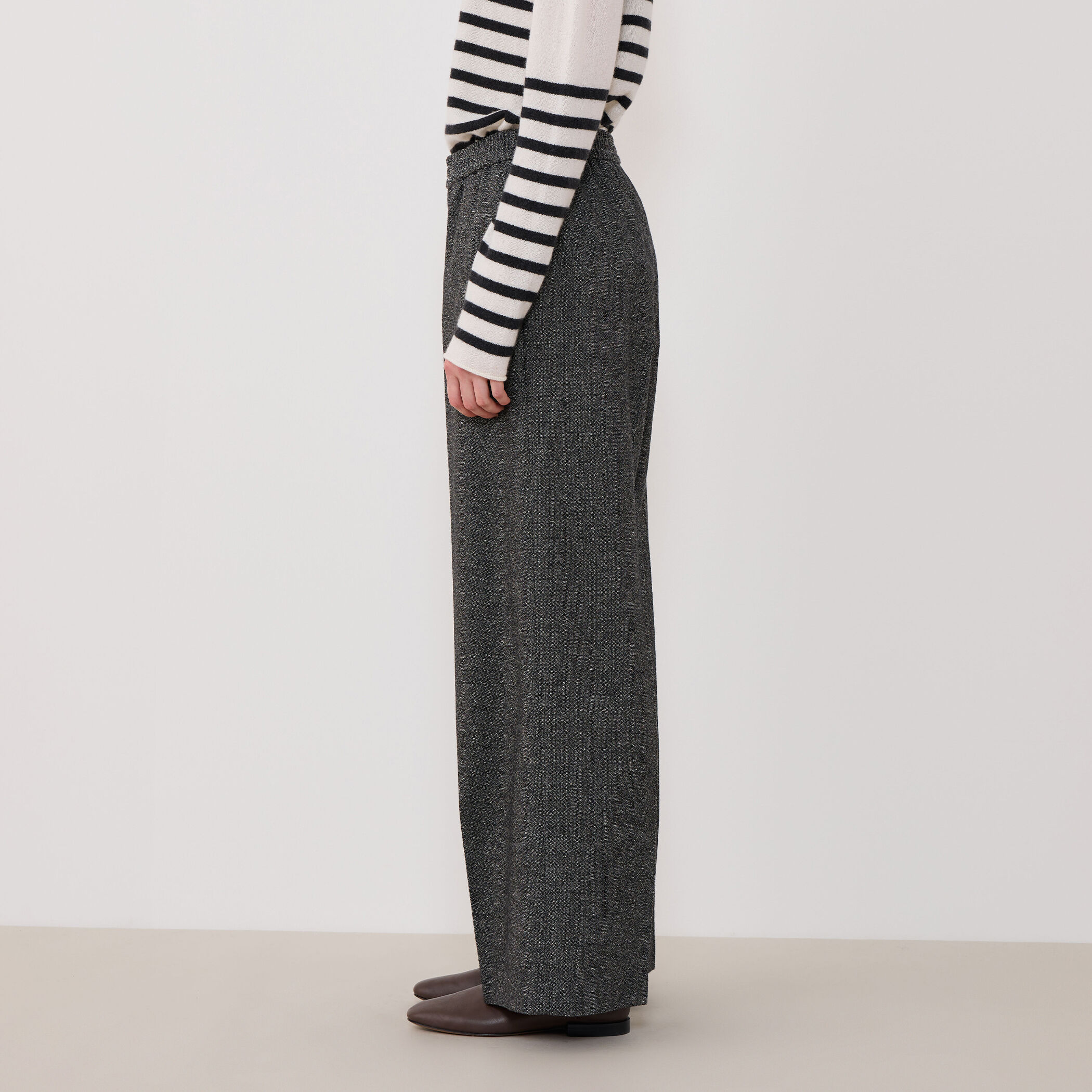 モノフラノ リラックスパンツ｜トゥモローランド 公式通販