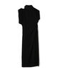 Mame Kurogouchi Cotton Jersey Asymmetric Dress アシンメトリードレス