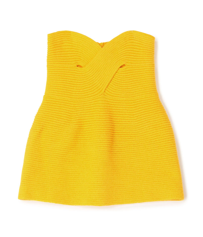 babaco big twist top