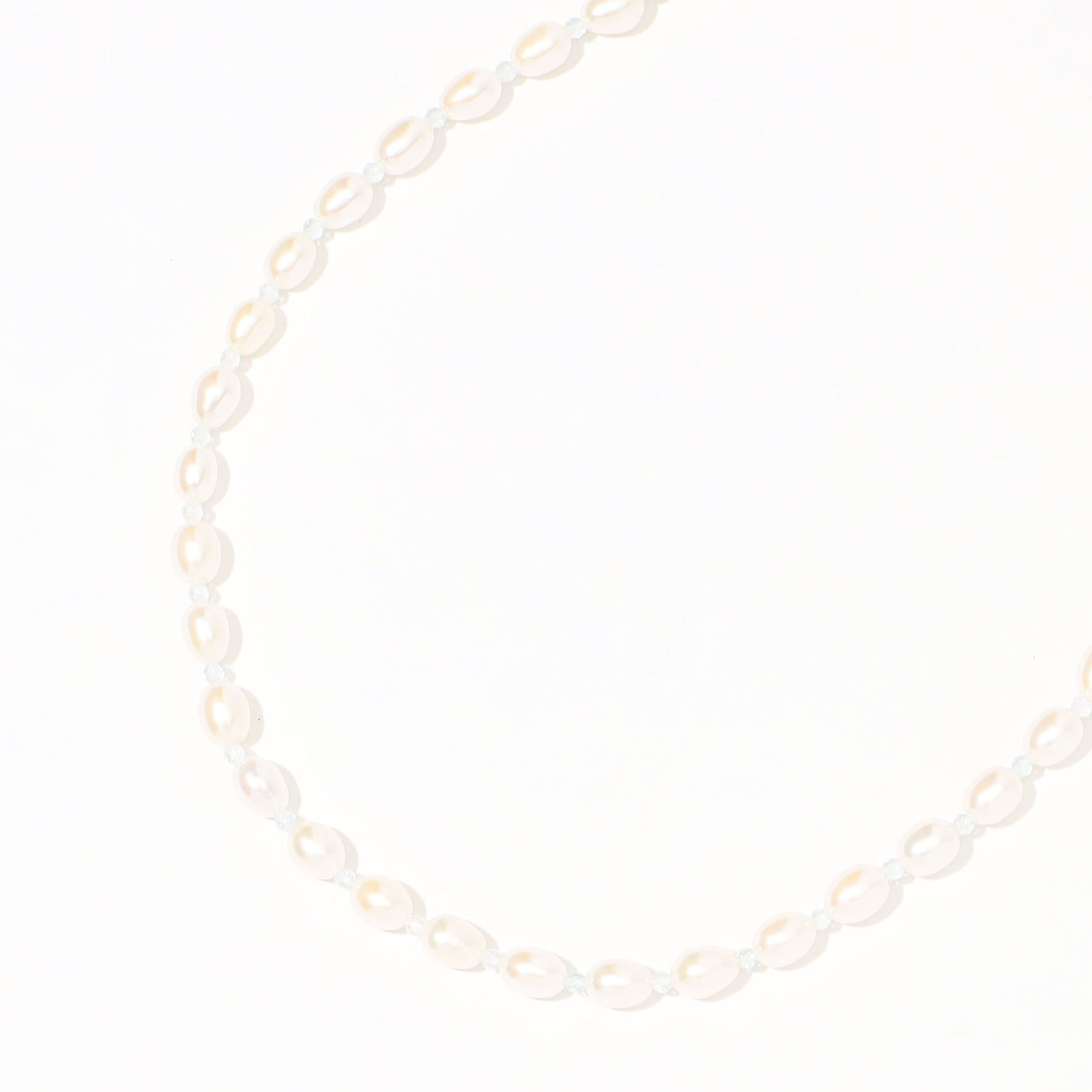 mounir pearl beads ネックレス｜トゥモローランド 公式通販