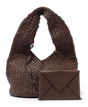 FALORNI TOTE バッグ